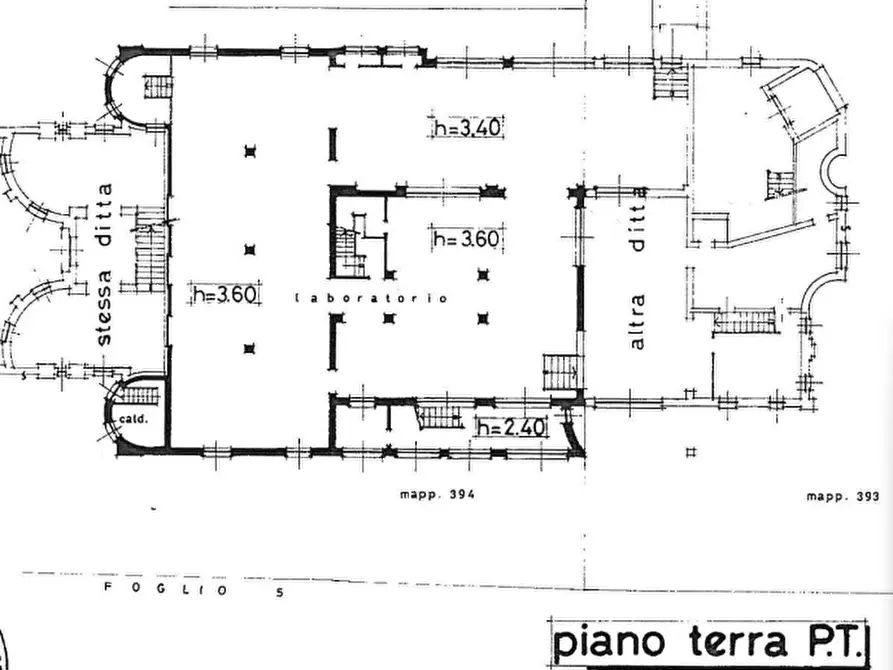 Immagine 9 di Ufficio in vendita  in Via Umberto I a Robecchetto Con Induno