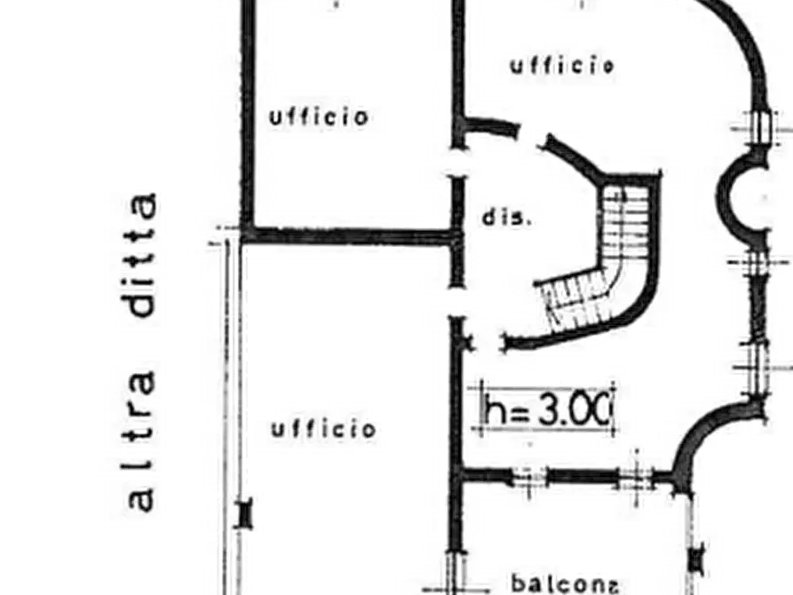 Immagine 11 di Ufficio in vendita  in Via Umberto I a Robecchetto Con Induno