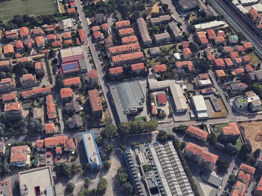 Immagine 6 di Appartamento in vendita  in Via L. Galvani a Cusano Milanino