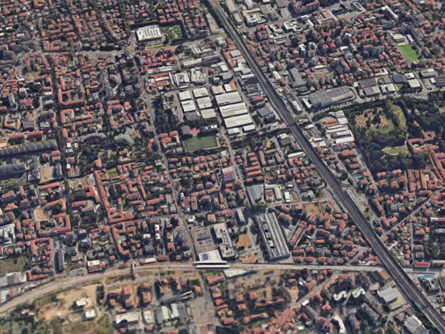 Immagine 8 di Appartamento in vendita  in Via L. Galvani a Cusano Milanino