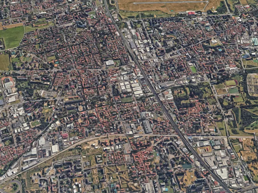 Immagine 10 di Appartamento in vendita  in Via L. Galvani a Cusano Milanino