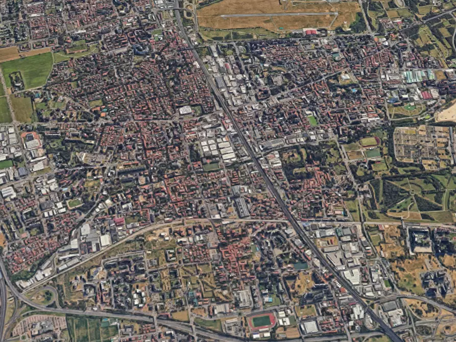 Immagine 11 di Appartamento in vendita  in Via L. Galvani a Cusano Milanino