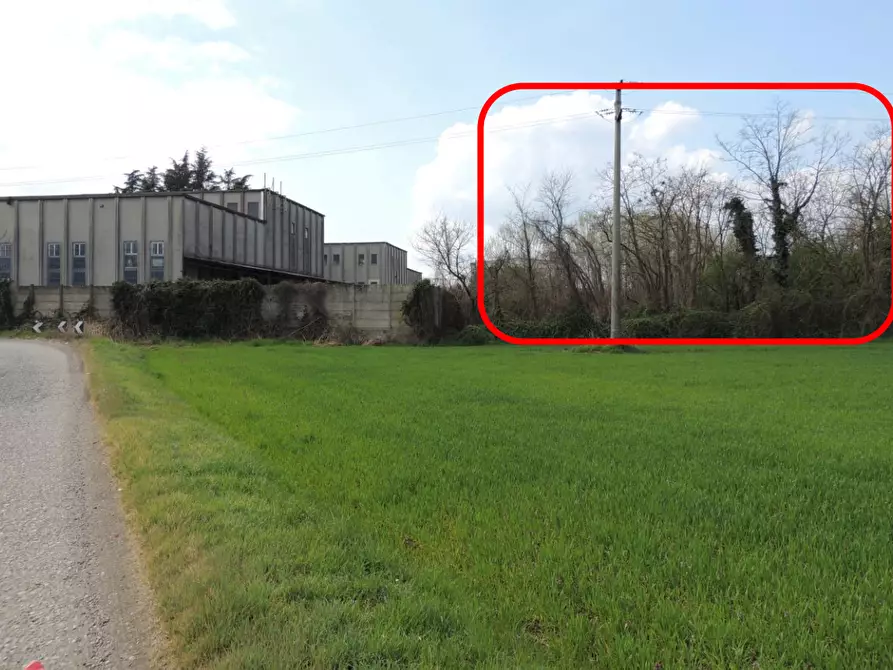 Immagine 1 di Terreno edificabile in vendita  in via F.M. visconti a Abbiategrasso