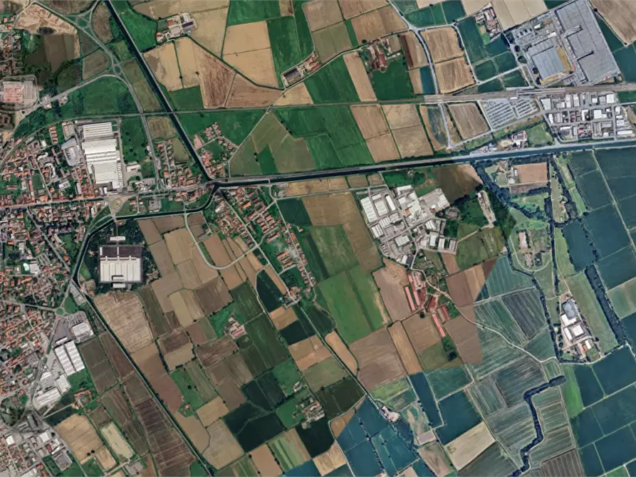 Immagine 11 di Terreno edificabile in vendita  in via F.M. visconti a Abbiategrasso