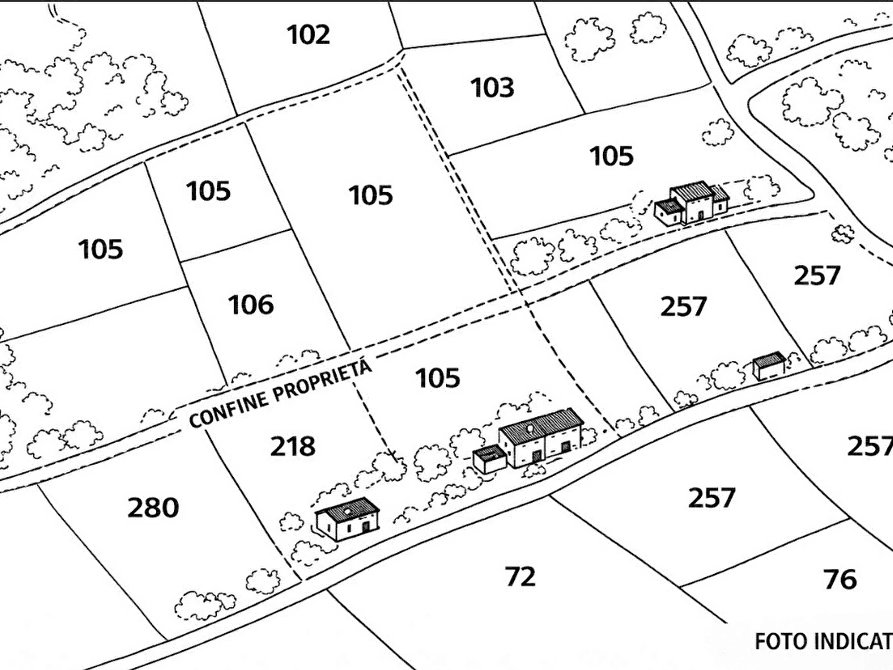 Immagine 14 di Terreno agricolo in vendita  in Localita' Cascina Trinchera a Ozzero