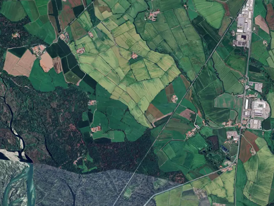 Immagine 14 di Terreno agricolo in vendita  in Localita' Cascina Trinchera a Ozzero