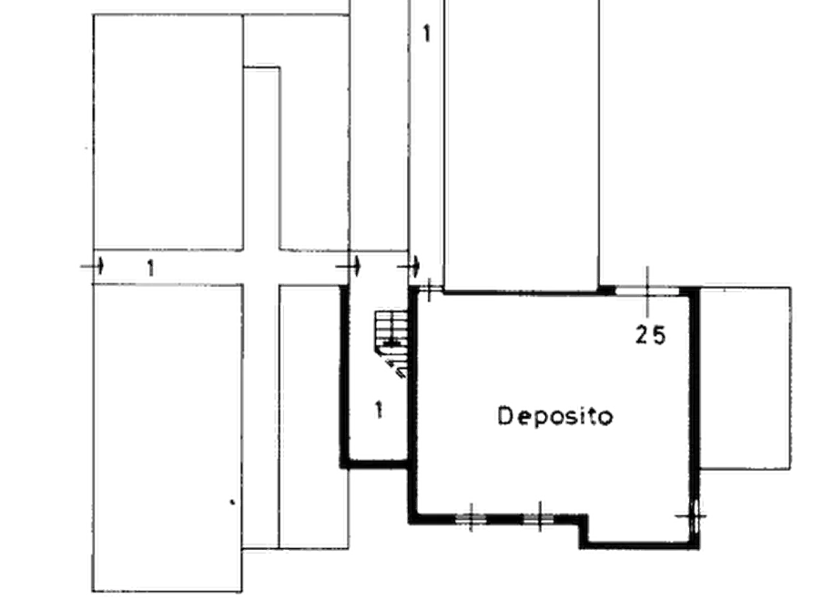 Immagine 13 di Magazzino in vendita  in Via Italo Svevo a Cesate