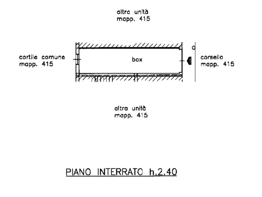 Immagine 12 di Appartamento in vendita  in Via della Chiesa a Magnago