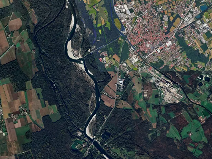 Immagine 1 di Terreno agricolo in vendita  in Via della Folla a Turbigo