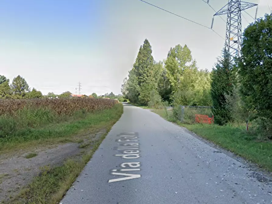 Immagine 4 di Terreno agricolo in vendita  in Via della Folla a Turbigo