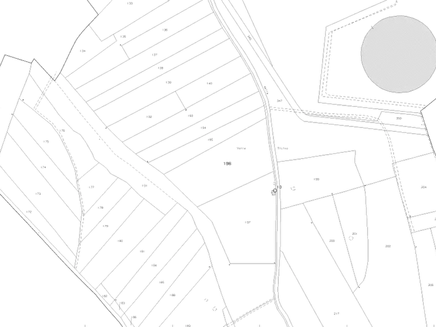 Immagine 11 di Terreno agricolo in vendita  in Via della Folla a Turbigo