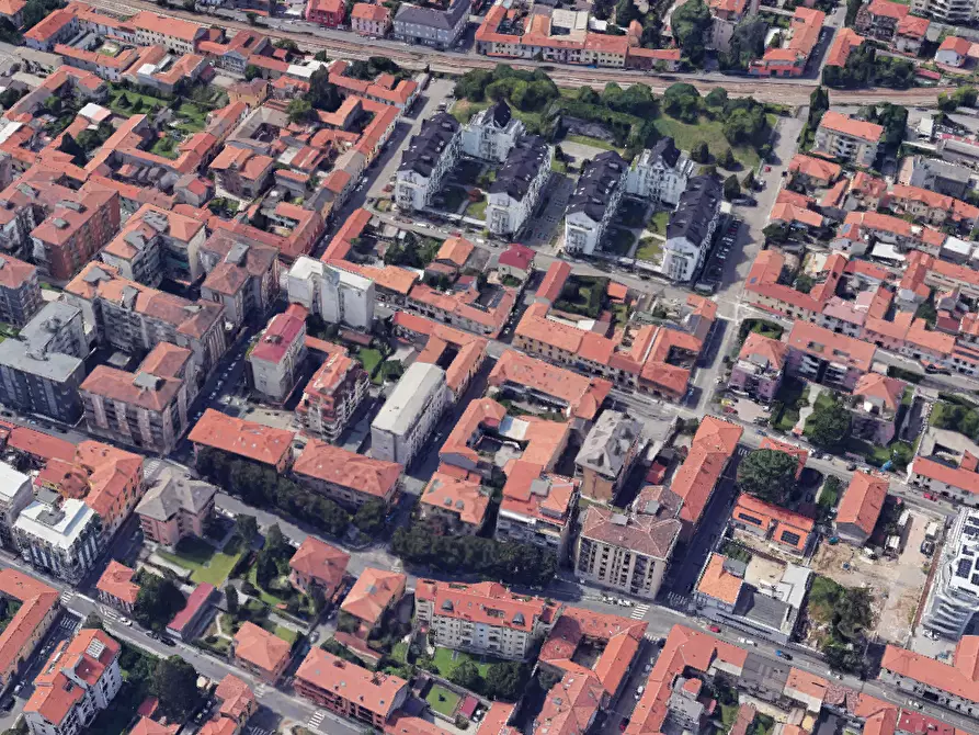 Immagine 11 di Appartamento in vendita  in Via Giuseppe Mazzini  a Legnano