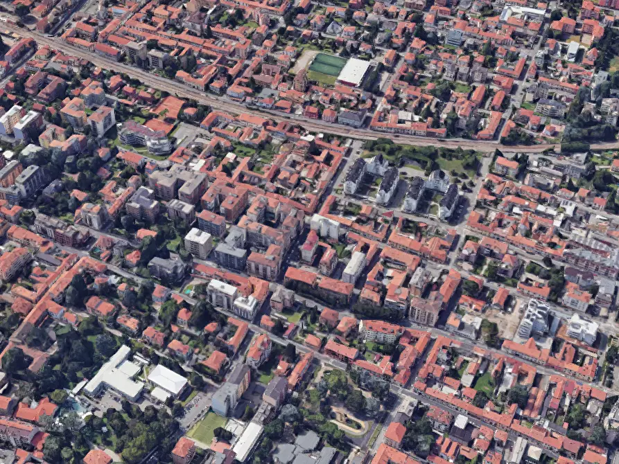 Immagine 14 di Appartamento in vendita  in Via Giuseppe Mazzini  a Legnano