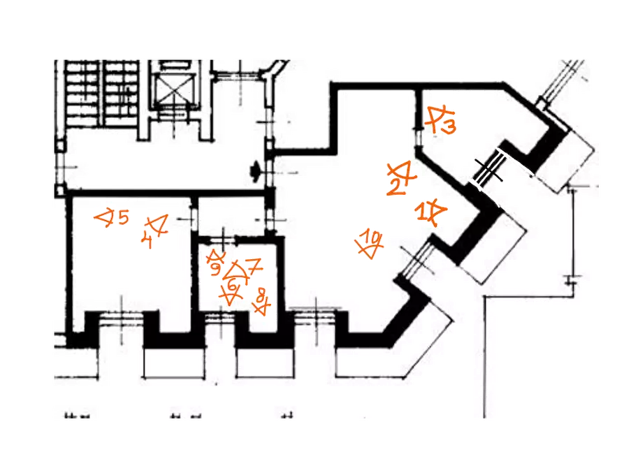 Immagine 18 di Appartamento in vendita  in Via Nosate a Turbigo