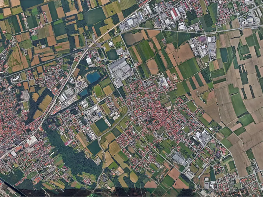 Immagine 11 di Rustico / casale in vendita  in Via Regina a Robecchetto Con Induno