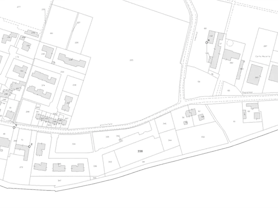 Immagine 10 di Terreno agricolo in vendita  in Località Villa Saviola a Motteggiana
