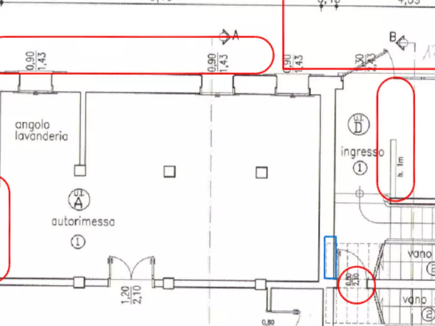 Immagine 18 di Villa in vendita  in Via Franchini a Bomporto