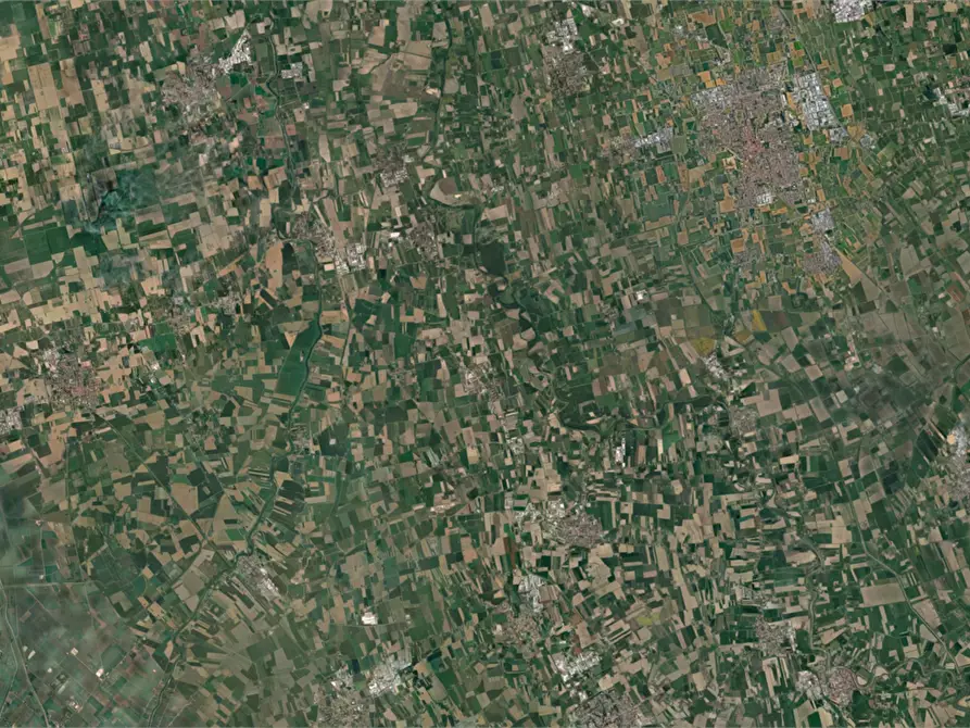 Immagine 25 di Villa in vendita  in Via Franchini a Bomporto