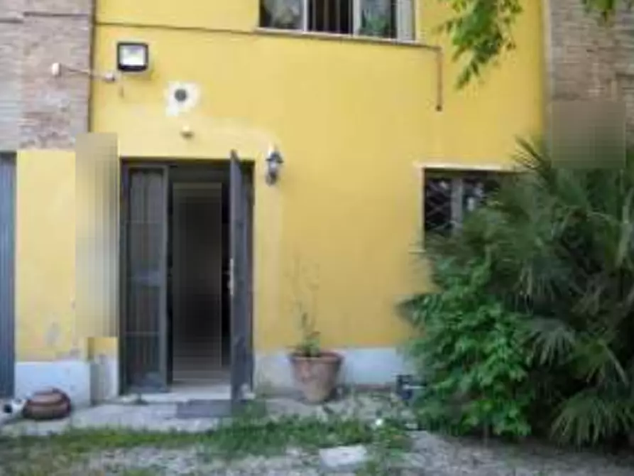 Immagine 2 di Porzione di casa in vendita  in Via Malaguzzi a San Martino In Rio