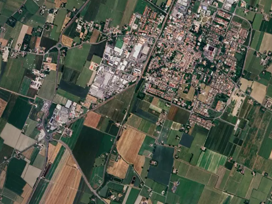 Immagine 5 di Porzione di casa in vendita  in Via Malaguzzi a San Martino In Rio