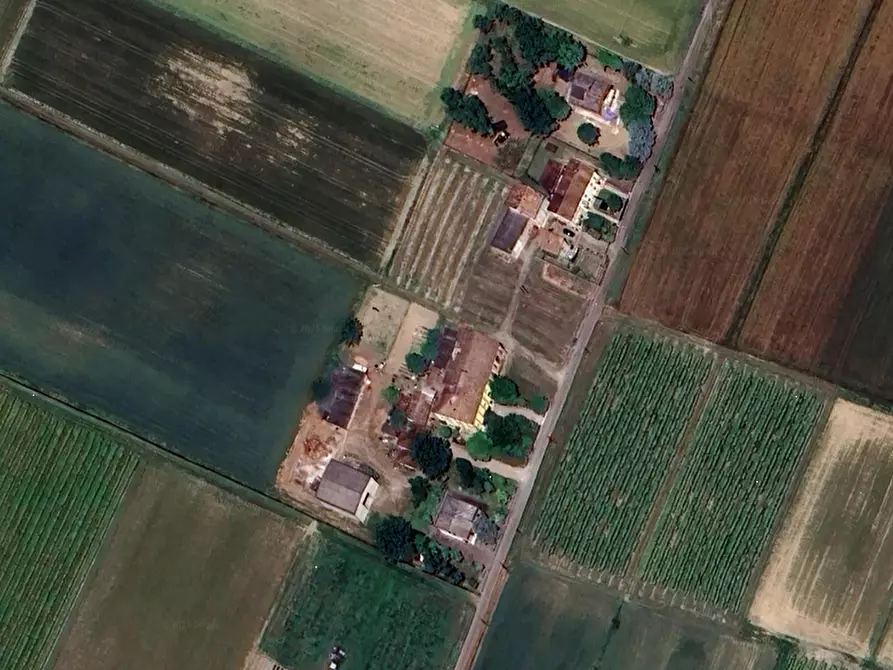 Immagine 7 di Porzione di casa in vendita  in Via Malaguzzi a San Martino In Rio