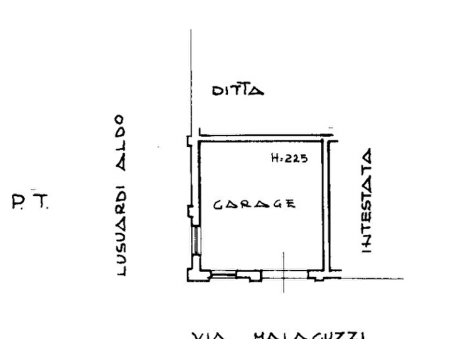 Immagine 12 di Porzione di casa in vendita  in Via Malaguzzi a San Martino In Rio