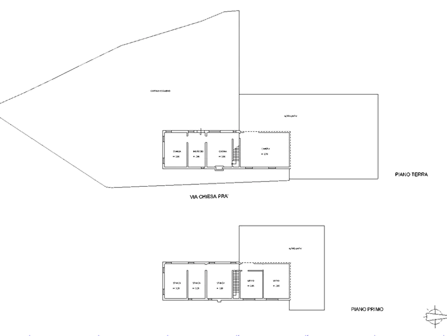 Immagine 13 di Rustico / casale in vendita  in Via Chiesa Prà a Este