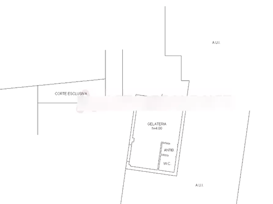 Immagine 18 di Negozio in vendita  in Corso Luigi Bazoli a Brescia