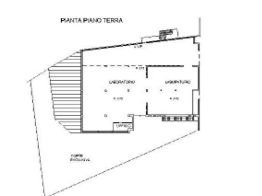 Immagine 12 di Laboratorio in vendita  in Via Nuova a Preseglie