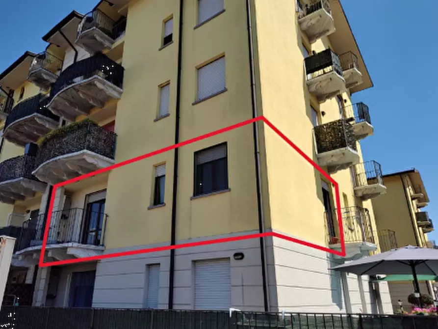 Immagine 1 di Appartamento in vendita  in Vicolo della spiga a Caravaggio