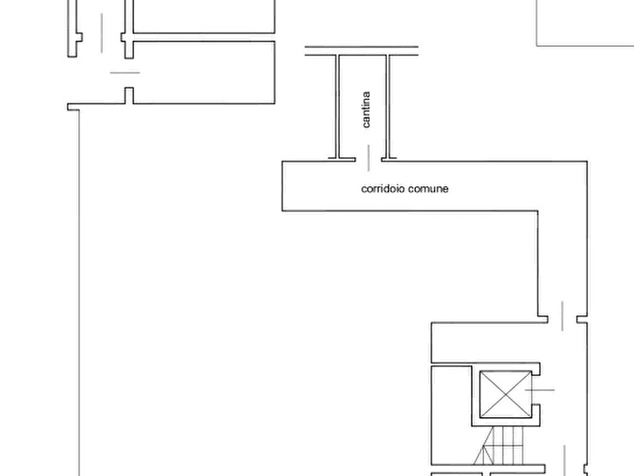 Immagine 7 di Appartamento in vendita  in Vicolo della spiga a Caravaggio