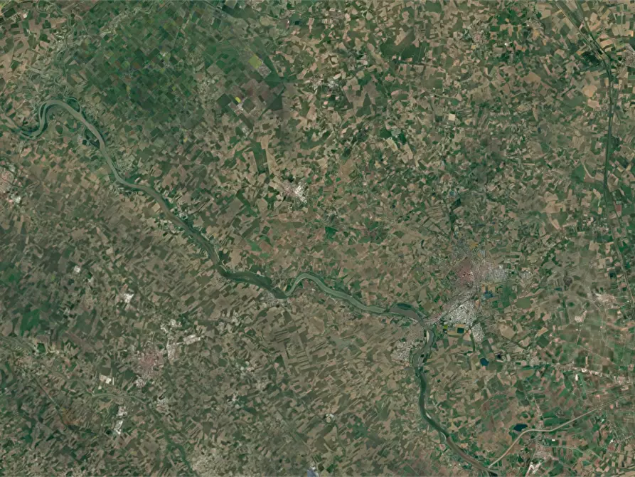 Immagine 17 di Terreno agricolo in vendita  in Via Po a Copparo