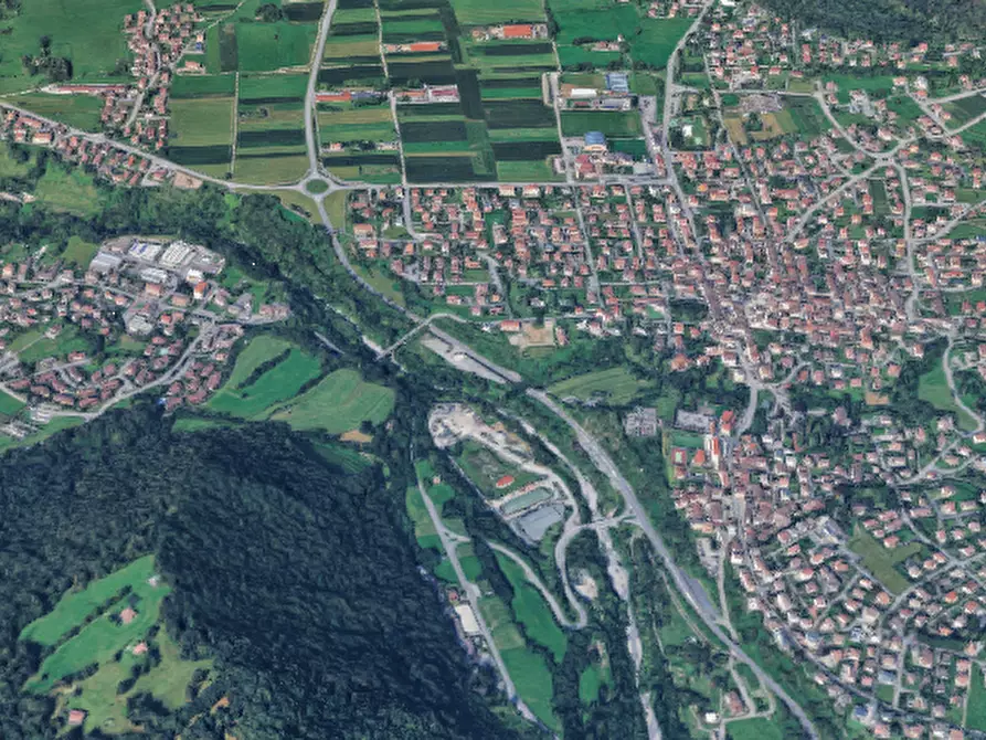 Immagine 26 di Porzione di villa in vendita  in Via Muglielmo Marconi  a Fino Del Monte