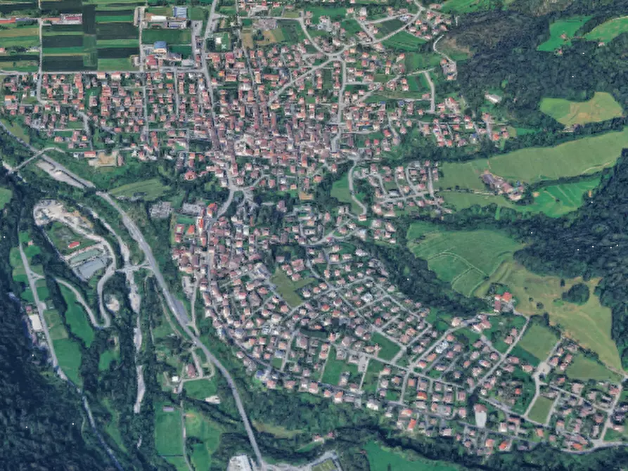 Immagine 27 di Porzione di villa in vendita  in Via Muglielmo Marconi  a Fino Del Monte