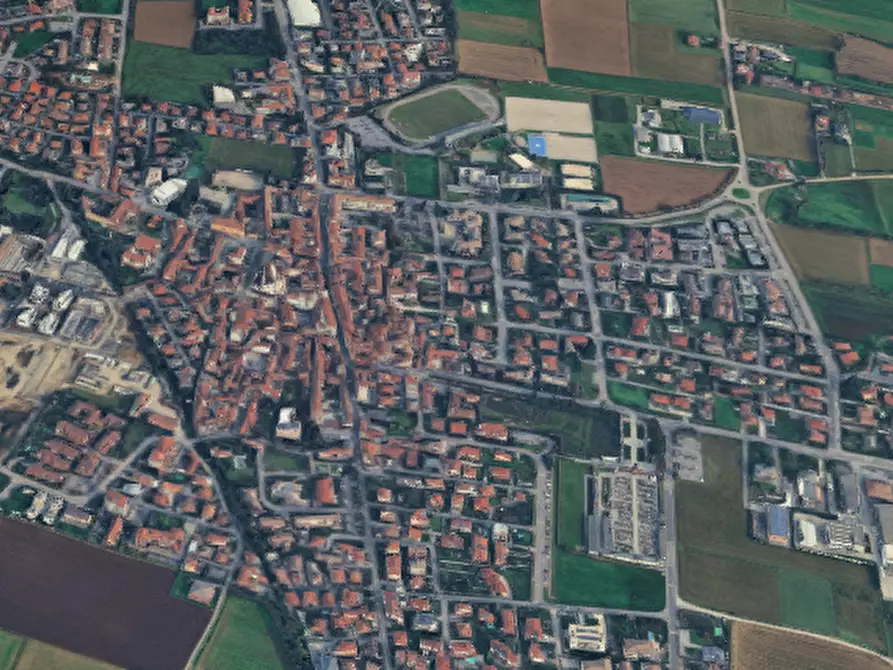 Immagine 1 di Garage in vendita  in Piazza XI Febbraio  a Zanica