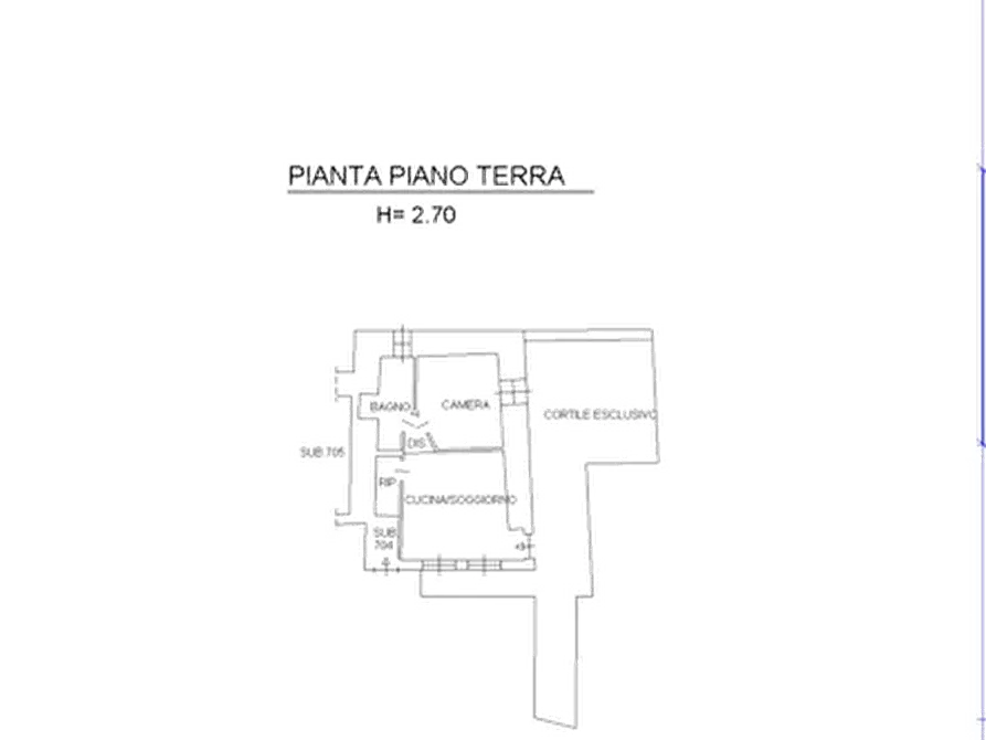 Immagine 22 di Appartamento in vendita  in Vicolo San Rocco  a Costa Volpino