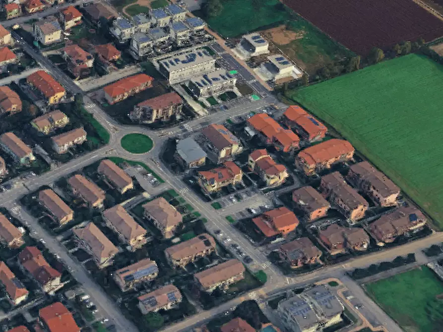 Immagine 19 di Appartamento in vendita  in Via Carso a Azzano San Paolo