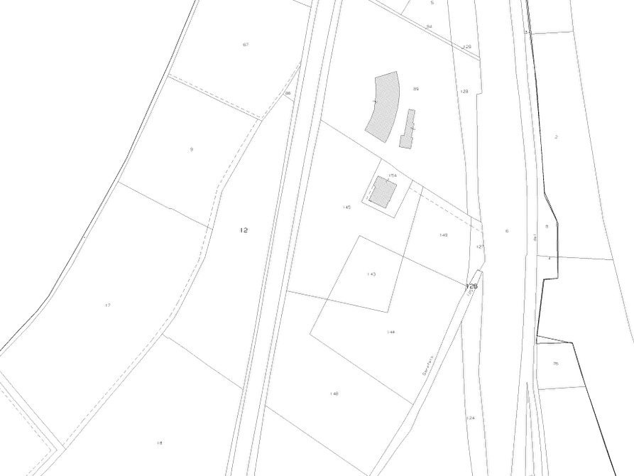 Immagine 14 di Terreno agricolo in vendita  in Via Nazionale a Canaro