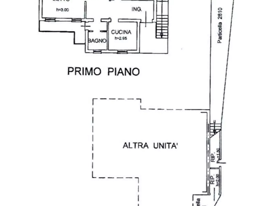 Immagine 21 di Casa indipendente in vendita  in Via Giacomo Matteotti a Castelmassa
