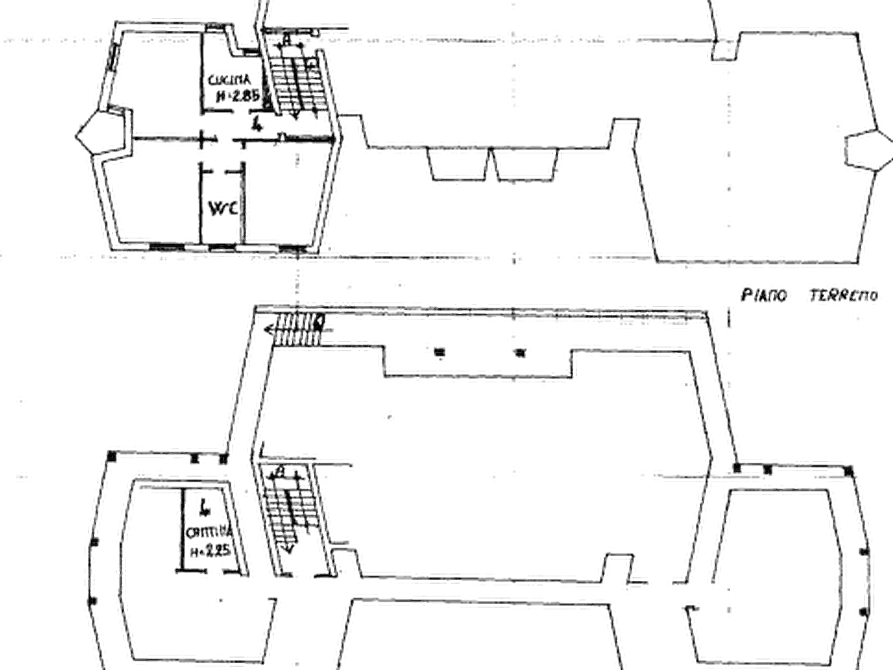 Immagine 5 di Appartamento in vendita  in Via Alessandro Manzoni a Albino