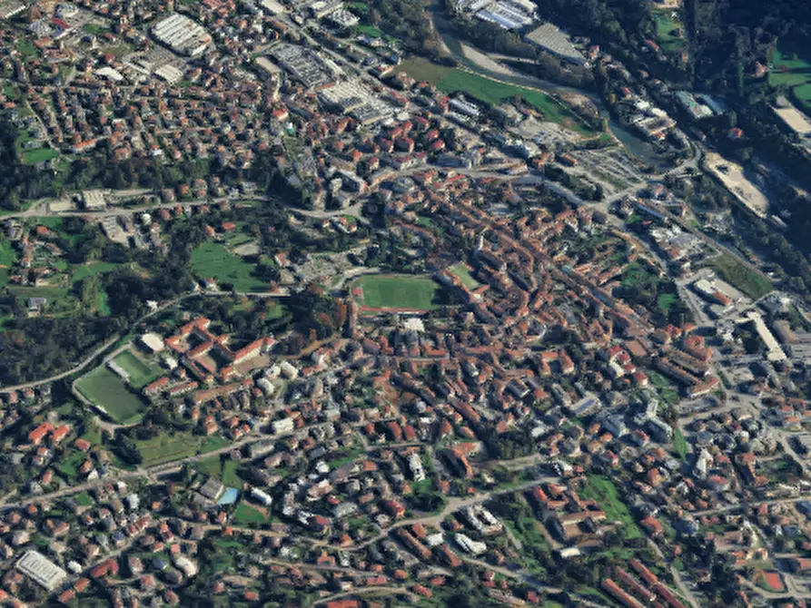 Immagine 11 di Appartamento in vendita  in Via Alessandro Manzoni a Albino