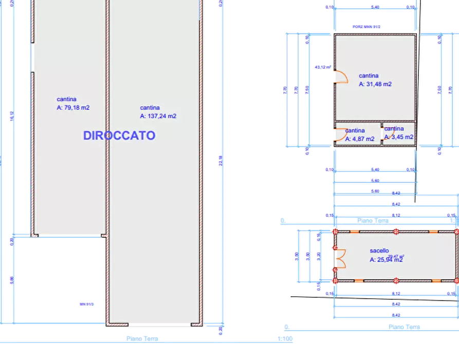 Immagine 28 di Villa in vendita  in Via Del Mare a Loreo