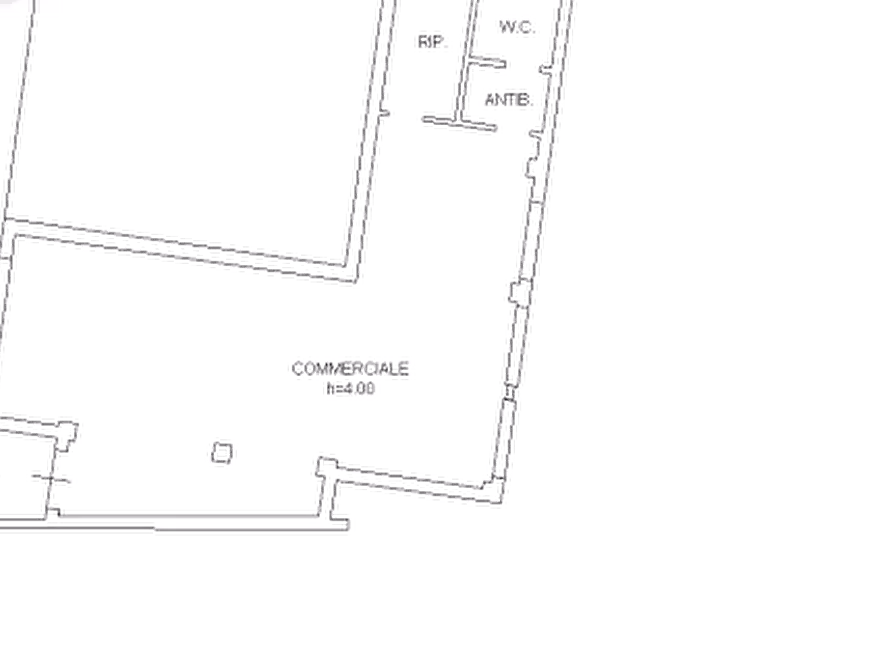 Immagine 2 di Negozio in vendita  in Corso Bazoli  a Brescia