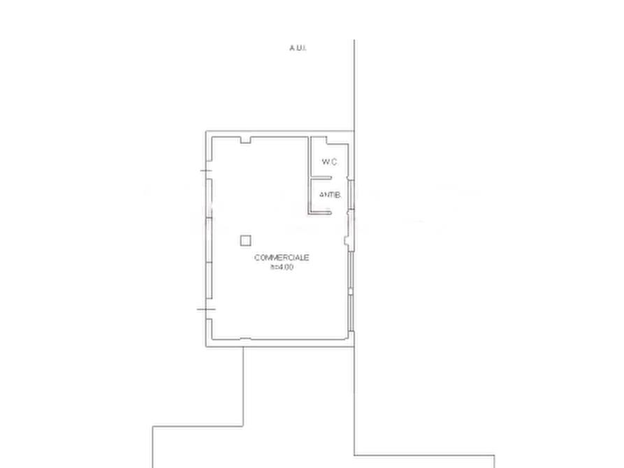 Immagine 3 di Negozio in vendita  in Corso Bazoli  a Brescia