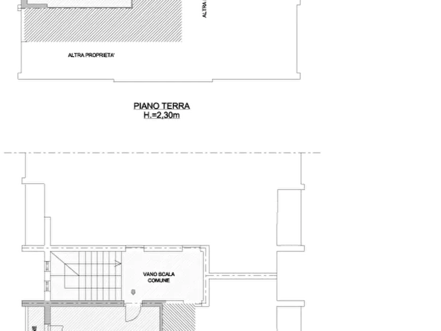 Immagine 26 di Appartamento in vendita  in Via Paolo Borsellino a Poggio Renatico