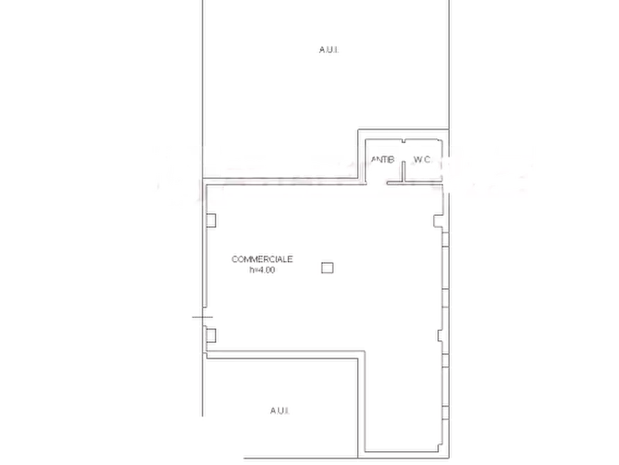 Immagine 3 di Negozio in vendita  in Corso Luigi Bazoli a Brescia