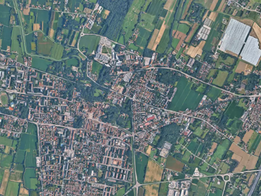 Immagine 15 di Appartamento in vendita  in Via Villafranca  a Mirano