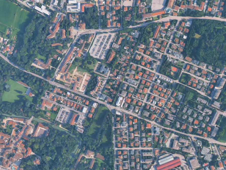 Immagine 16 di Appartamento in vendita  in Via Villafranca  a Mirano