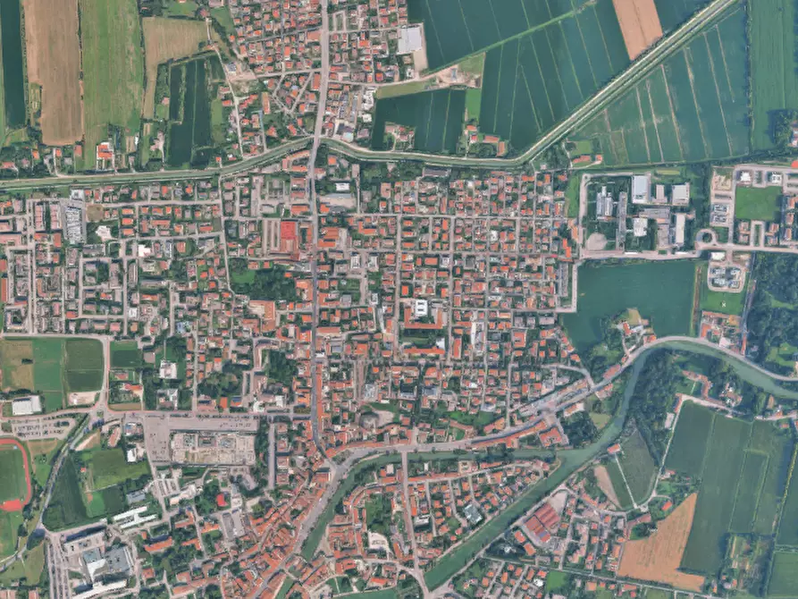 Immagine 14 di Porzione di casa in vendita  in Via San Giovanni Bosco a Dolo