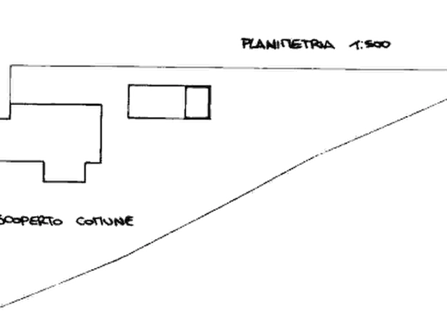Immagine 10 di Porzione di casa in vendita  in Via Palmanova a Venezia